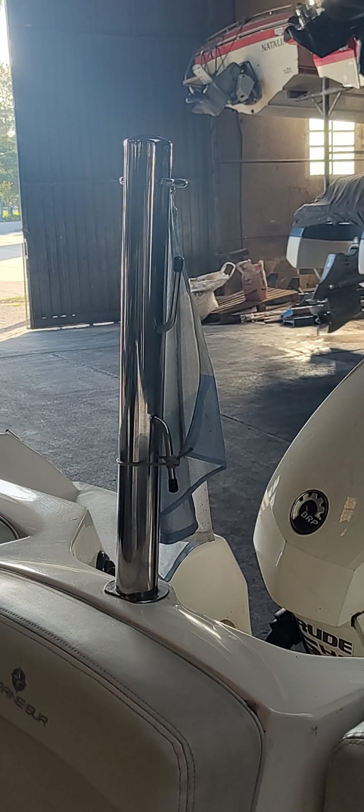 Quicksilver 1700 2014 Evinrude etec 115 hp